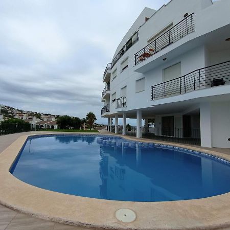 Duplex Appartement Arabella Peñíscola Exteriér fotografie