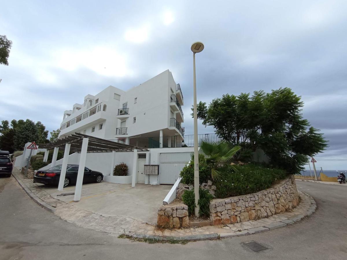 Duplex Appartement Arabella Peñíscola Exteriér fotografie