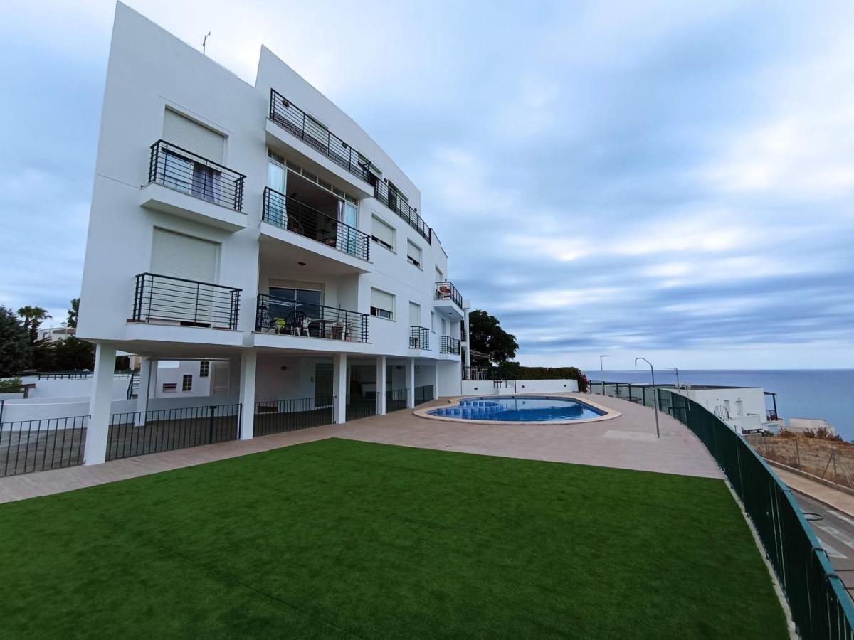 Duplex Appartement Arabella Peñíscola Exteriér fotografie